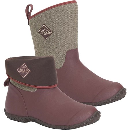 MUCK BOOT CO Women's Muckster II Mid Boot WM29TW   M  050